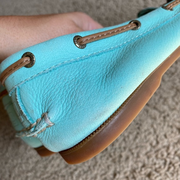RARE Mint Sperry Loafers - Picture 8 of 8